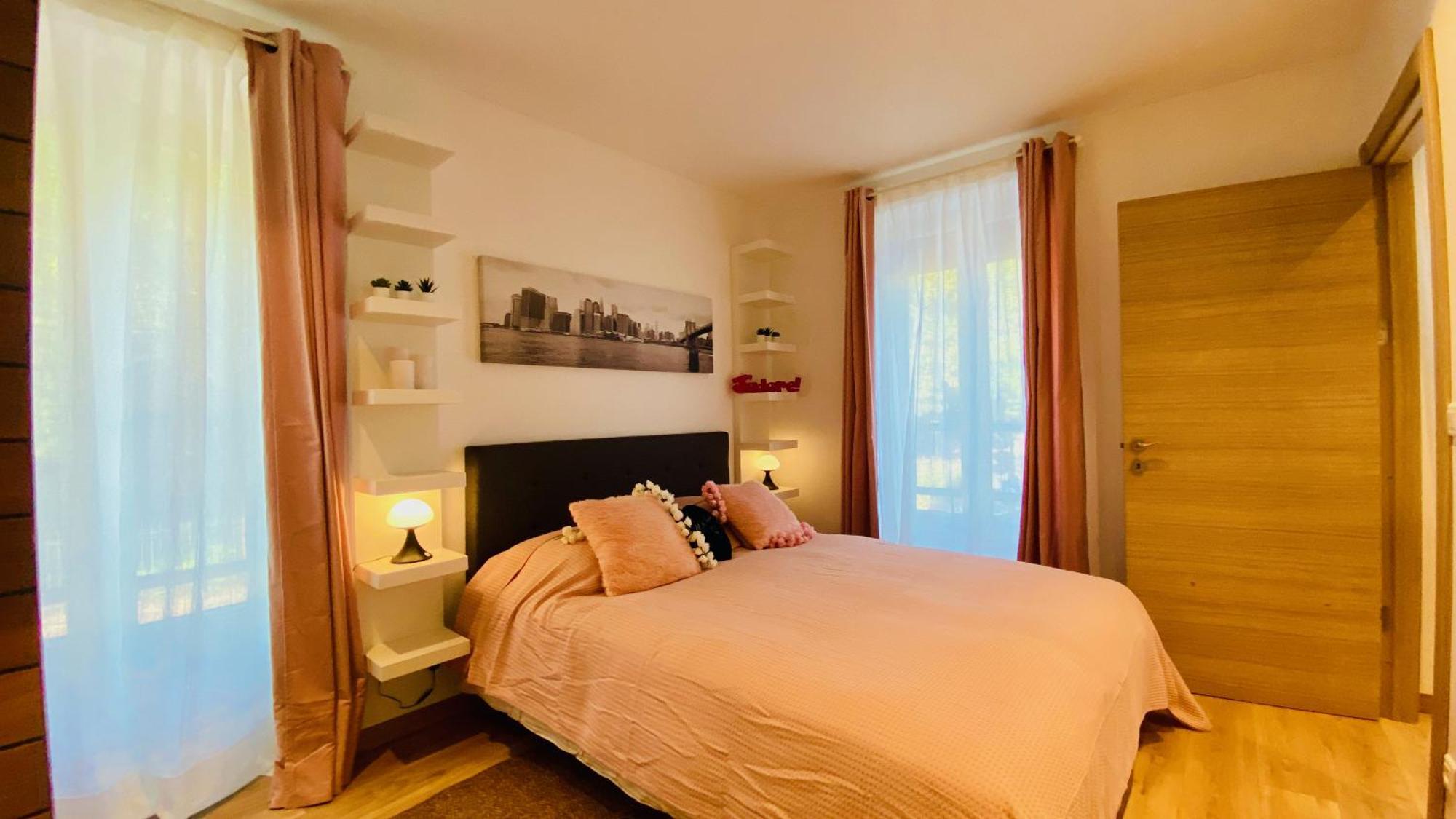 Saint-Maurice Face Au Bois De Vincennes Apartment Exterior photo