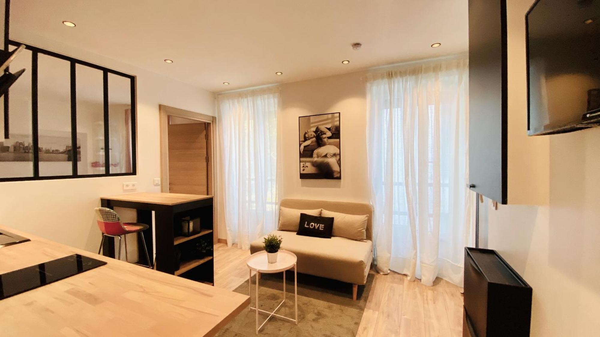 Saint-Maurice Face Au Bois De Vincennes Apartment Exterior photo