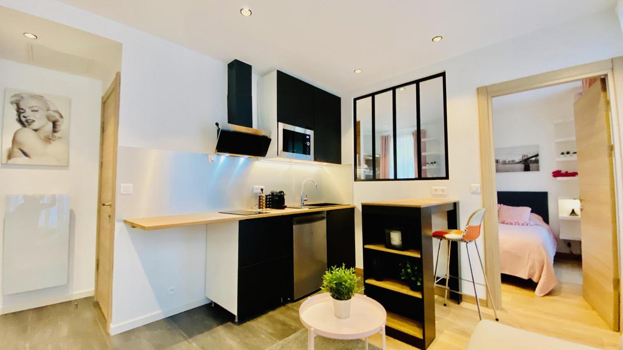 Saint-Maurice Face Au Bois De Vincennes Apartment Exterior photo